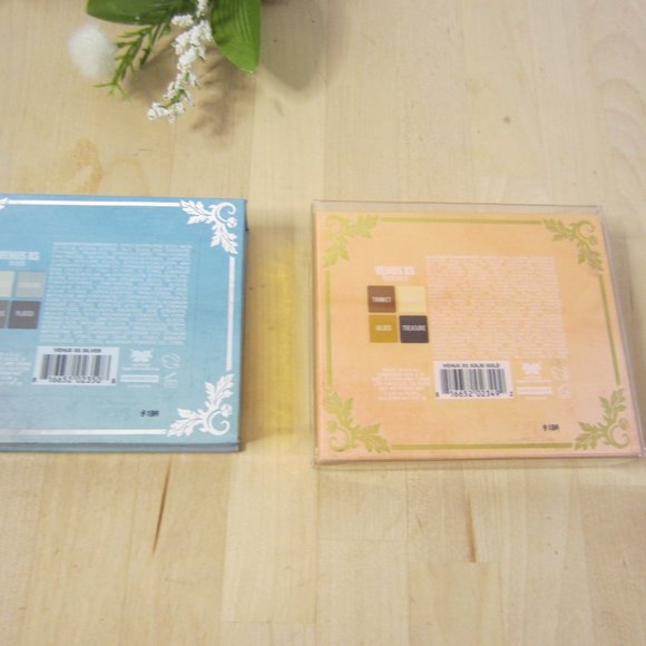 Lot of 4 LIME CRIME Venus Eyeshadow Palettes & "Solid Gold" NIB - Picture 4 of 9